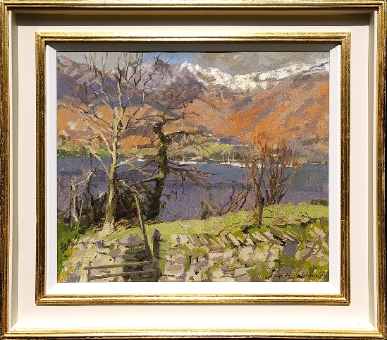 Haidee-Jo Summers ROI RSMA - View towards Coniston