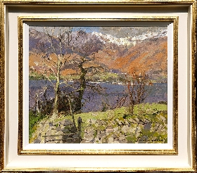 View towards Coniston