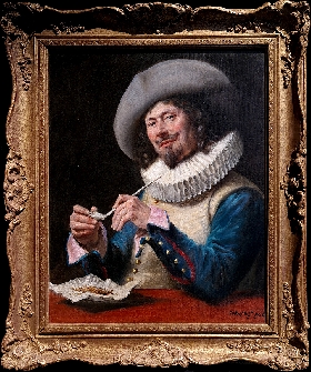 A Noble Gentleman