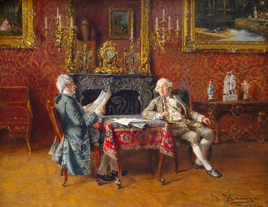 Johann Hamza - The Morning News