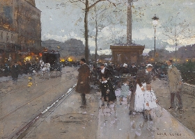 Parisian Lights