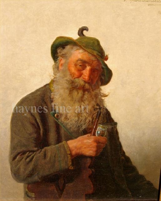 Hugo Kotschenreiter - A Contented Chap