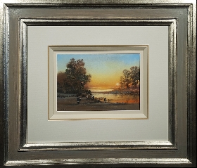 The Lake at the Park
