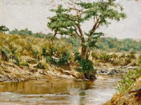 Mara River - Kenya