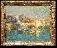 A Corner of the Harbour, St. Ives