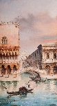 The Bridge of Sighs, Venice