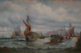 Returning to Sea