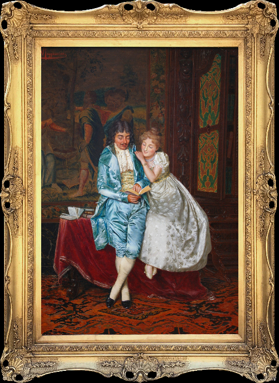 Vittorio Reggianini - A Romantic Recital