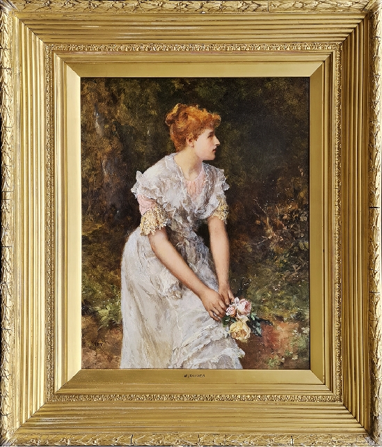William Oliver - Lost in Thought