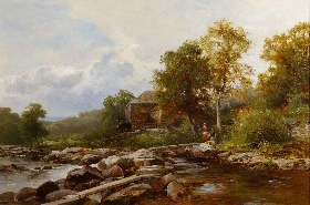 The Mill, Llanbedr
