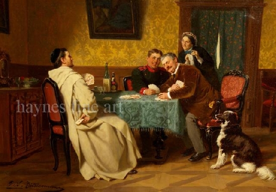Reinhard Sebastian Zimmermann - A Hand to Beat