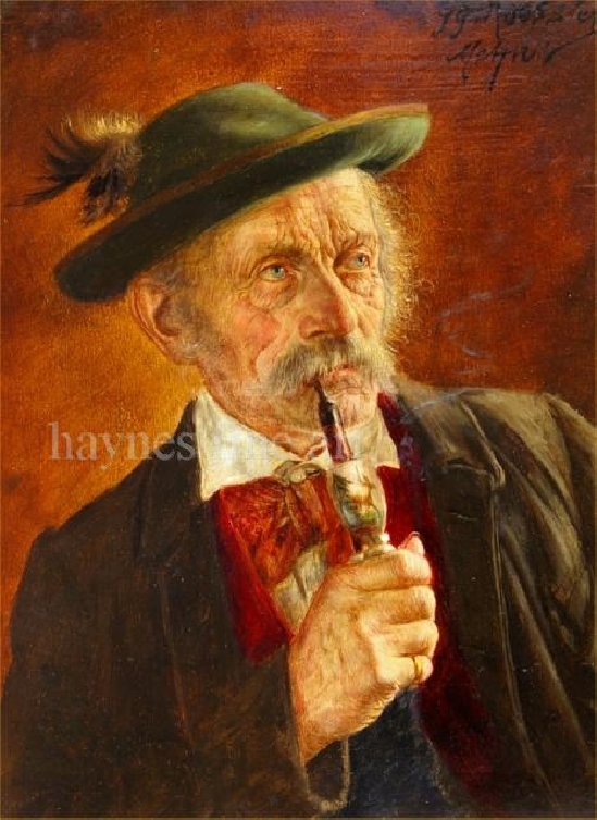 George Roessler - A Discerning Gentleman