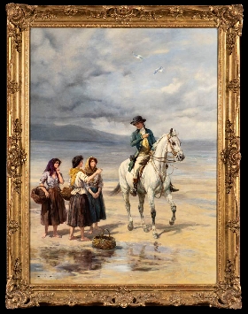 Along the Sands