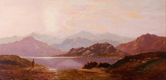 Charles Leslie - Still Waters