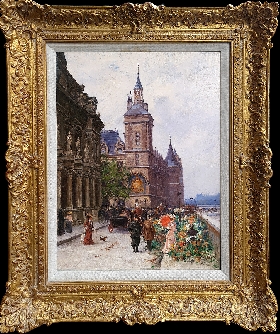 The Flower Market