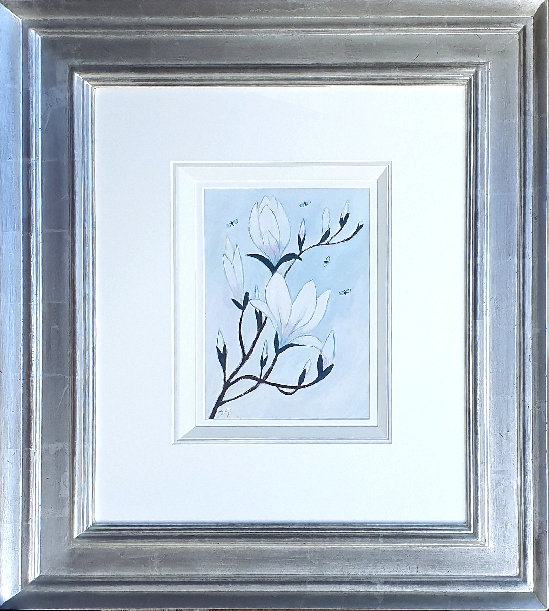 Joan Gillchrest - Magnolia