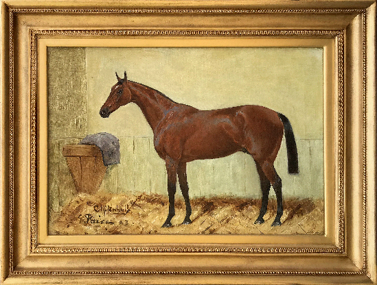 George Paice - Clifton Hall