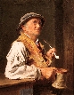 A Thoughtful Moment