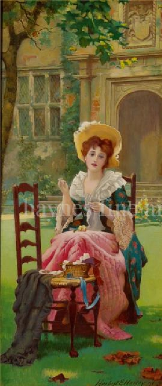 Herbert E. Harley - Wistful Thoughts