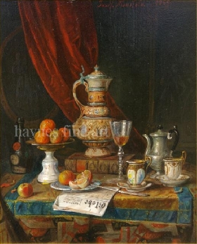 Still Lifes
