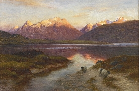 The Rosy Flush of Dawn