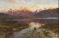 The Rosy Flush of Dawn