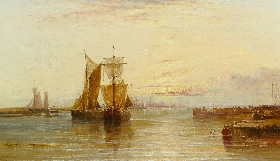 On the Scheldt