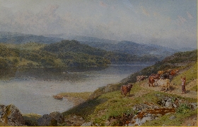 Loch Awe, Argyll