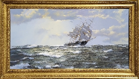 The Clipper Ship, 'Syren'