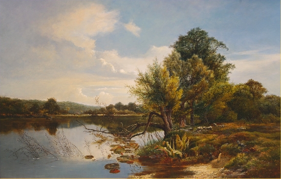 Walter Williams - Waterside Pastures
