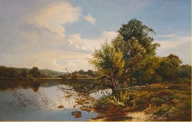 Waterside Pastures