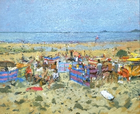 Beach Days, Cornwall