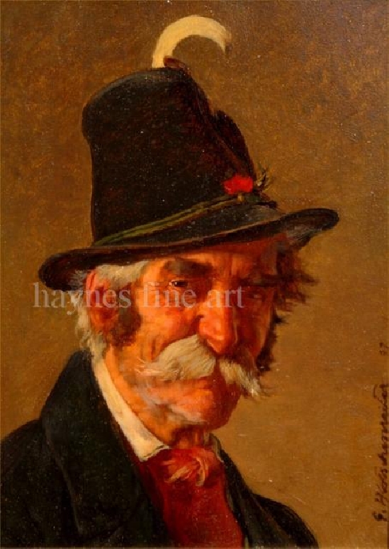 Hugo Kotschenreiter - Gentlemen of Character