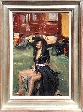 The Gypsy Girl