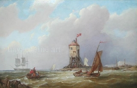 Estuary Scene