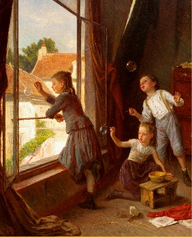 Blowing Bubbles