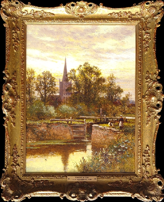Alfred Augustus Glendening Snr. - Stratford on Avon