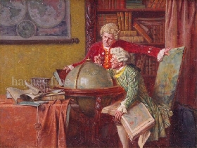 The Cartographer