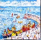 Mevagissy Harbour, Cornwall