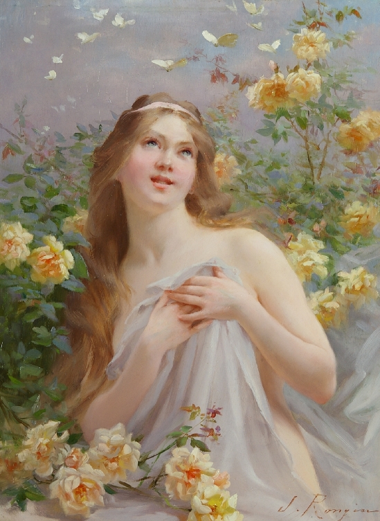 Jeanne Rongier - Beauties