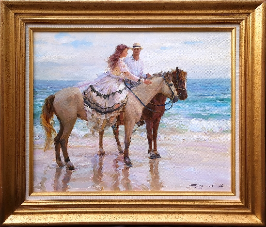 Konstantin Razumov - Young Lovers