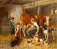 Milking Time