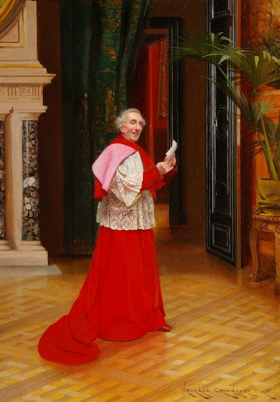 Georges Croegaert - Good News