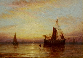 Preparing to Set Sail