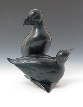Pair of Puffins - 1993