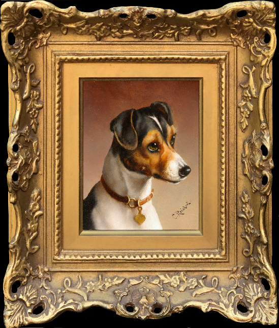 Carl Reichert - Jack Russell