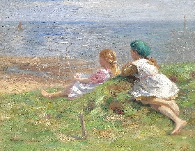 Lazy Days on the Sand Dunes