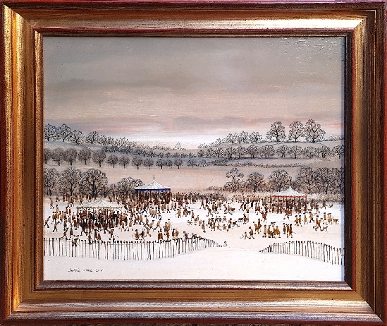 Brian Shields (Braaq) - Fete Day