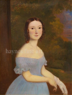 Portrait of a Lady