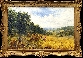 Harvest on a Hillside